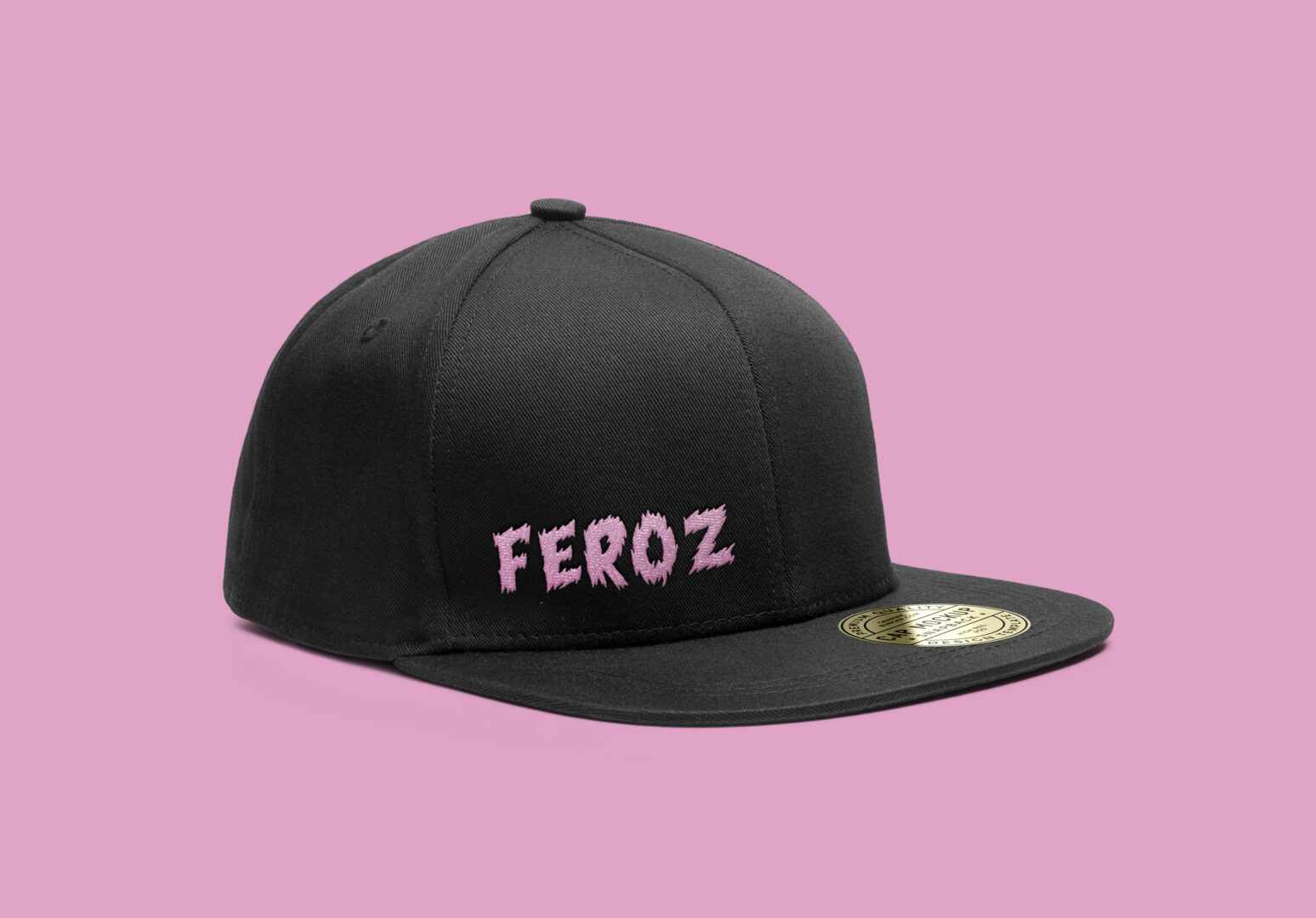 GORRA FRENTE feroz