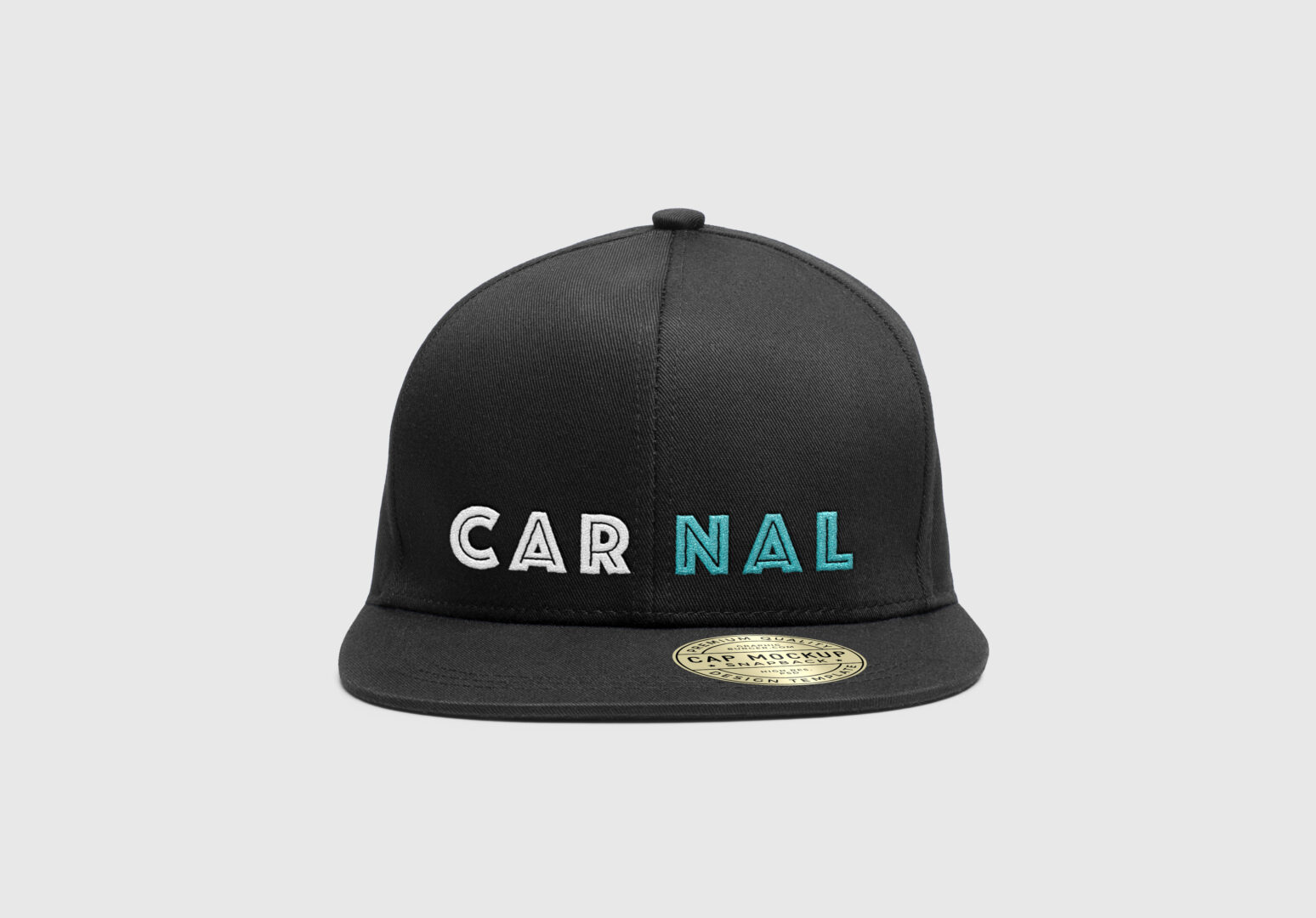GORRA FRENTE