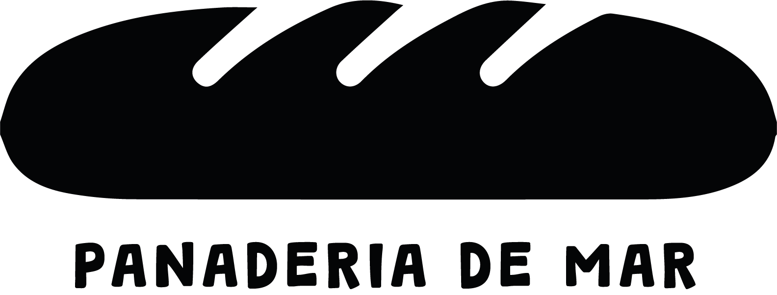 LOGO BAGUETE MAR NEGRO
