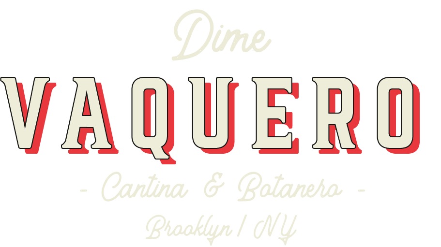 LOGO DIME VAQUERO FONDO NEGRO