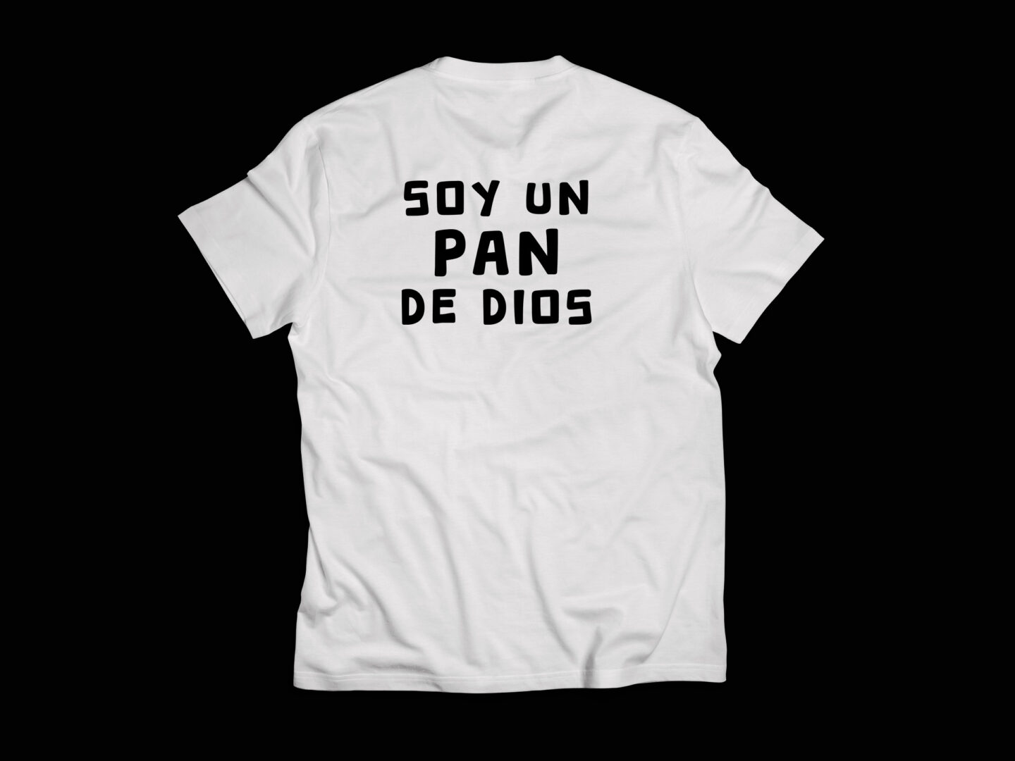 PLAYERA BLANCA DORSO
