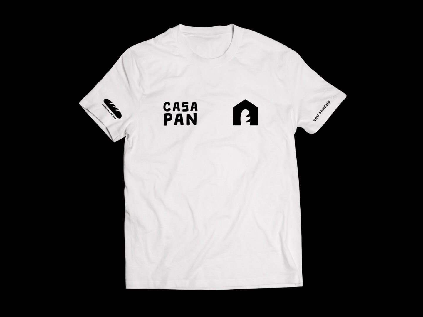 PLAYERA BLANCA FRENTE