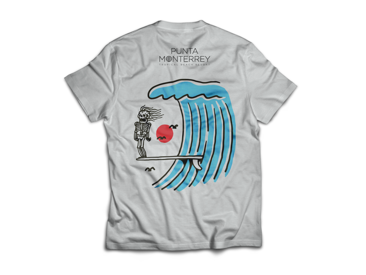 REMERA DORSO