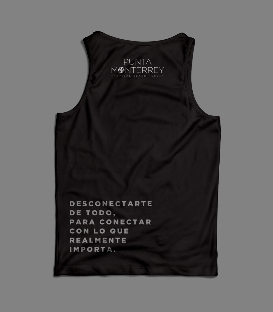 TANK TOP Back PM